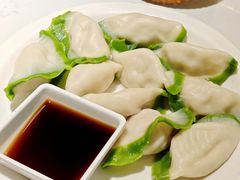 白菜猪肉水饺-关东小磨东北菜(漕河泾印象城店)