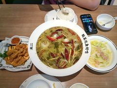 -太二酸菜鱼(武汉光谷保利店)