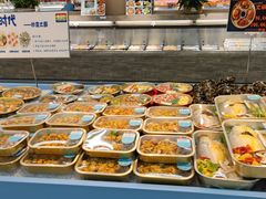 自助取餐区-果蔬好(江南赋店)
