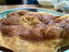 糖油饼-增盛魁小吃店