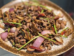 腰筋炒牛心管-三子下水馆(南十四道街151号店)