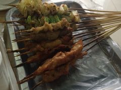 -老大鸡肉串(天津店)