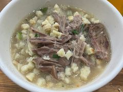牛肉泡馍-刘信牛羊肉小炒泡馍(回民街店)