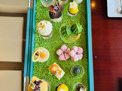 -上海锦江汤臣洲际大酒店壹阶层