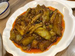 肉沫茄子-老地方川菜馆(肥西路店)