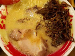 -豚王拉面(铜锣湾店 )