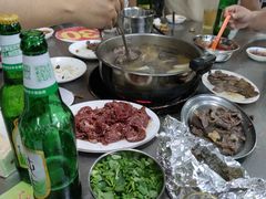 -阿婆东山羊肉店(鸿港海鲜批发市场店)