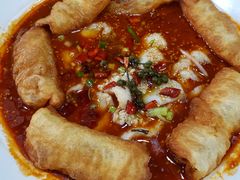 -乐达酸菜鱼面(山师东路店)