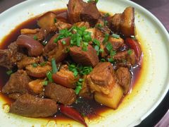 -上海新江南大酒店-中餐厅