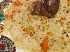 -巴依老爷新疆美食(牡丹园店)