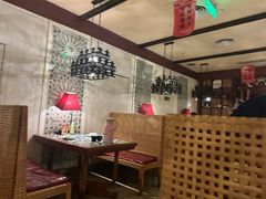 -绿茶餐厅(王府井永宁门店)