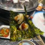 烤鳗鱼，烤肉🐟🥩