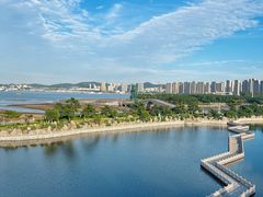 -莫内艺术岛海景咖啡