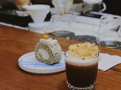 -Line 咖啡(石厦花园店)