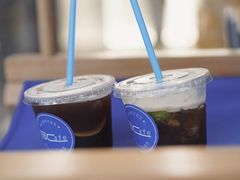 -OZ cafe(南昌路店)