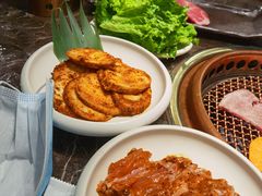 -一品诚记烤肉(大连柏威年购物中心店)