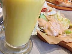 香浓玉米汁-必胜客(长瀛商业广场店)