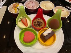 -万达瑞华酒店美食汇自助餐厅(楚河汉街店)
