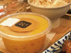 杨枝甘露-古乡居甜品(大信店)
