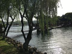 -天目湖山水园