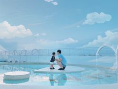 -Blue Concept Cafe&Farm·關於藍