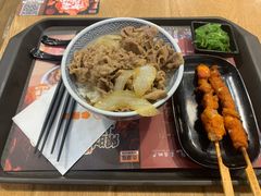 -吉野家(南昌铜锣湾店)