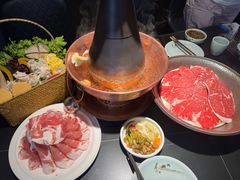 -额尔敦传统涮(公园西路店)