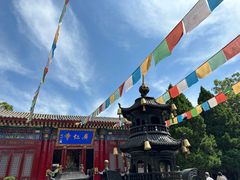 -西安市广仁寺