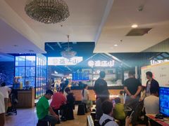 -韩盛·盛江山自助料理(于洪新玛特店)