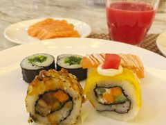 -长沙三景韦尔斯利酒店·Oval全日制餐厅自助餐