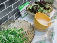 沙拉菜-众善素食(佛平五路店)