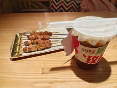 -谷丽麦馕新疆菜·清真(步步高梅溪新天地店)