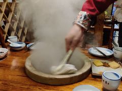-滇香肴·云南菜蒸汽石锅鱼(云南北路店)