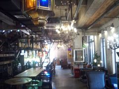 大堂-MAAN COFFEE(金桥店)