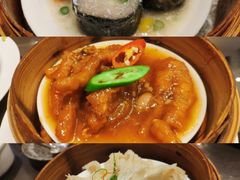 凤爪-领事馆19号中餐厅(厦门海景洲际酒店)