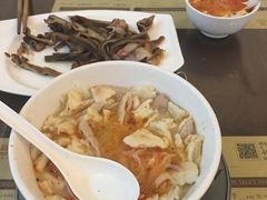 葫芦头泡馍-春发生饭店·非遗(南院门店)