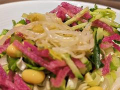 松子炸酱面-局气烤鸭·北京菜(前门店)