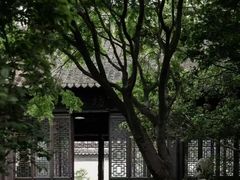 -上海醉白池公园