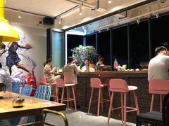 大堂-肆拾壹號烤肉(龙岗店)