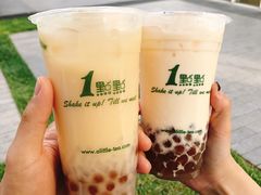 -1点点(银座和谐广场店)