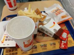 -汉堡王(百花谷店)