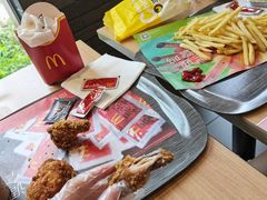 -麦当劳(石坝服务区店)