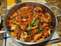 -黄记煌三汁焖锅(欢乐海岸店)