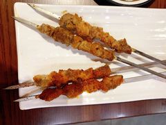-巴依老爷新疆美食(牡丹园店)