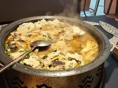 -探鱼·鲜青椒爽麻烤鱼(番禺万达店)