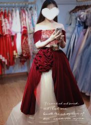 -LOVINA洛维娜婚纱礼服
