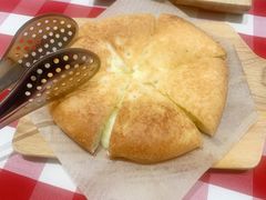 蒙古奶酪饼-西贝(上海新梅广场店)