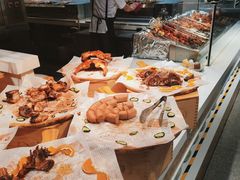 -圣罗巴海鲜烤肉自助(赤峰店)