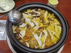 -菌之家·专业纯野生菌火锅·特色炒菌
