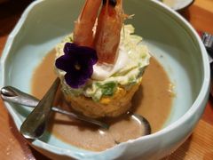牛油果南瓜塔-老村旧煲(江宁金鹰店)